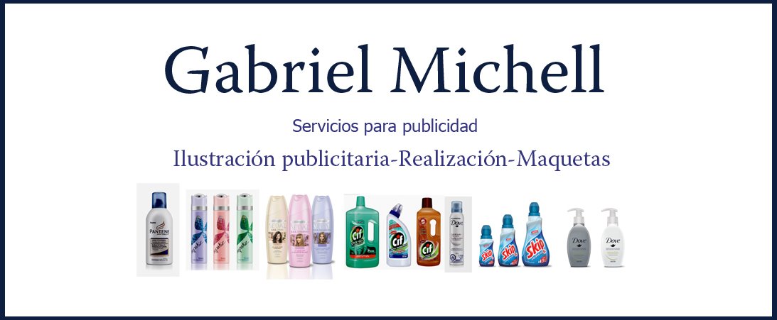 gabo michell servicios para publicidad