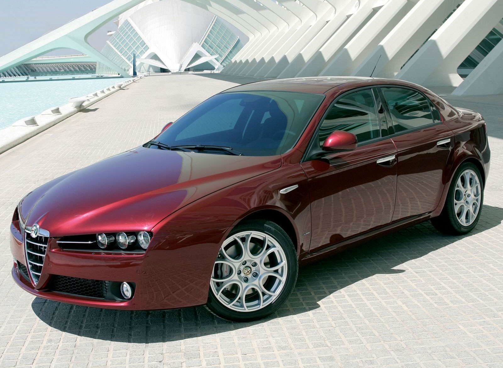 Autosmotosymasss Alfa Romeo 159 para 2011