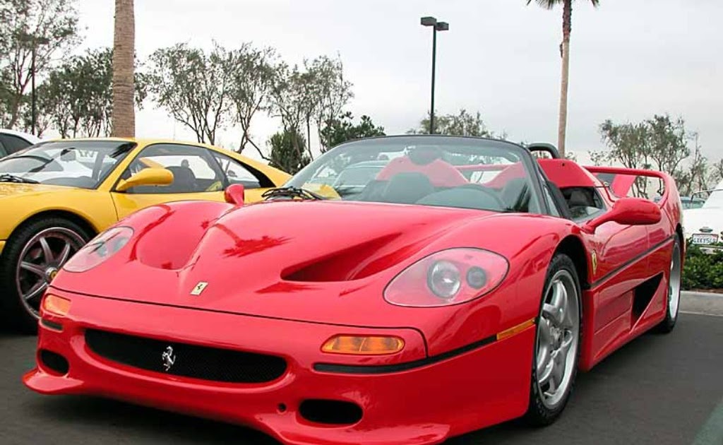 ferrari f50 precio