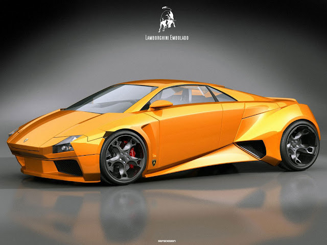 Lamborghini cars pictures
