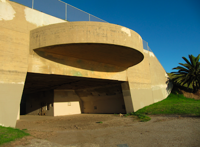 bunker wwii rancho palos verdes california daily
