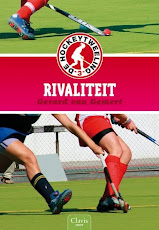 Cover van Rivaliteit