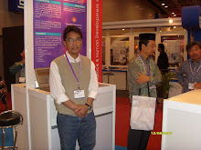 Di Pameran International Exposition of Reasearch and Inventions of Institutions of Higher Learning