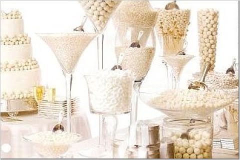 Whether you choose an all white buffet stunning black and Whether you choose an all white buffet stunning black and