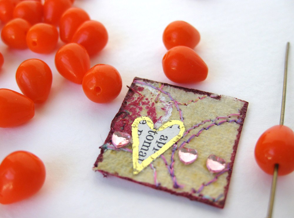 Vintage Beads. Works of Art With Provenance Vintage Beads. Works of Art With Provenance