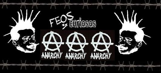 FEOS Y CURIOSOS