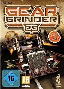 Download GearGrinder PC Game Download GearGrinder