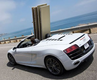 Audi Cars Amp Specifications Audi R8 Spyder