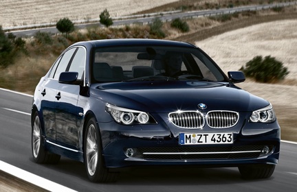 BMW Cars  BMW 5 Series