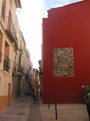 “Muro dentro do muro”.2005 Sofia. Beça (Porto, 1972).