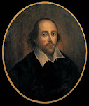 Willian Schakespeare, escritor inglés máximo ícono de la literatura universal.