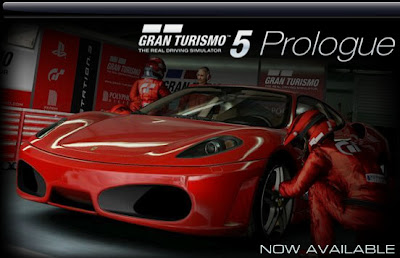 Gran Turismo 5 Prologue - the date and time settings are not set correctly Gran Turismo 5 Prologue - the date and time settings are not set correctly