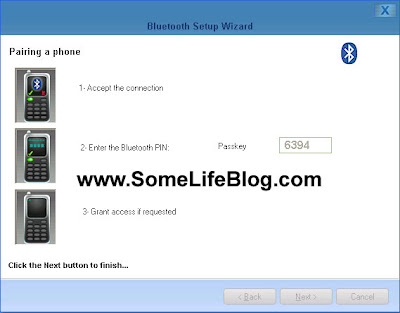MPT V5 Bluetooth Setup Configuration: Once you click next, you are given instructions to connect your phone. Go to your phone, accept the connection on your mobile phone from the computer. Then enter the 4-digit code (it's random and changes each time). Finally grant access. Once you enter the information, the screen automatically moves you forward. MPT V5 Bluetooth Setup Configuration: Once you click next, you are given instructions to connect your phone. Go to your phone, accept the connection on your mobile phone from the computer. Then enter the 4-digit code (it's random and changes each time). Finally grant access. Once you enter the information, the screen automatically moves you forward.