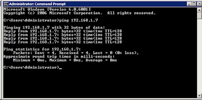 What I still cannot explain is how it all of sudden stopped working. It could have been a Windows Update or possibly Vista Service Pack 2 that caused the issue to appear, but I really cannot say. I'm just glad it is working again, and hopefully with luck this post will help a few of you out with the issue. What I still cannot explain is how it all of sudden stopped working. It could have been a Windows Update or possibly Vista Service Pack 2 that caused the issue to appear, but I really cannot say. I'm just glad it is working again, and hopefully with luck this post will help a few of you out with the issue.