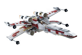 lego nave luke skywalker