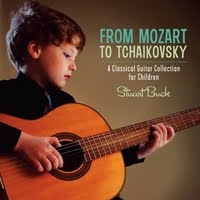 Classical Guitar Album