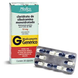 Sibutramina - Remédio para emagrecer! Sibutramina - Remédio para emagrecer!