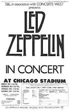 Led Zeppelin Concert