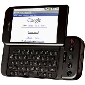 Google Android phone.