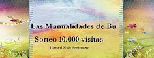 Sorteo en el blog de Las manualidades de Bu