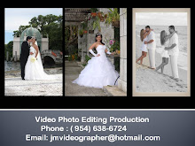 VIDEOGRAPHER SERVICES CLICK ON THE PICTURE TO GO TO THE WEB : SPECIAL PACKAGES AVAILABLE