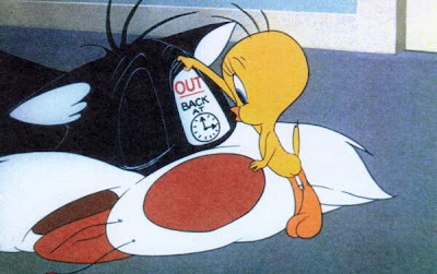 tweety bird tweety bird