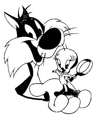 tweety tweety
