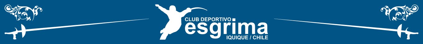 CLUB DEPORTIVO DE ESGRIMA IQUIQUE