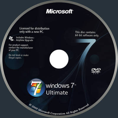 Windows 7 Ultimate New Version