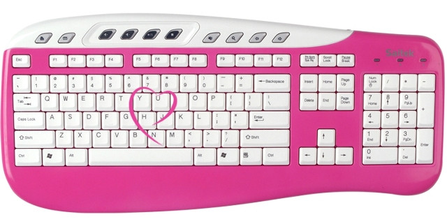 CARACTERISTICA DE TECLADO caracteristica de teclado: