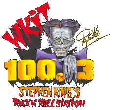 WKIT 100.3 - Stephen King's Rock N' Roll Station