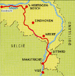 Route Nederland