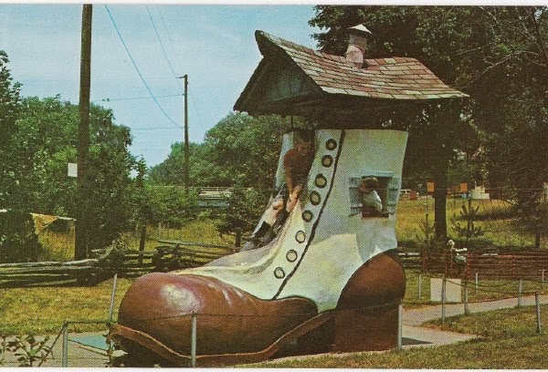 Diamond's Delirium Mother Goose Land