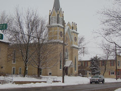 Methodist Church--Evansville 2007