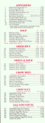 Evansville Observer Lin S Garden Menu Now Open On East Main