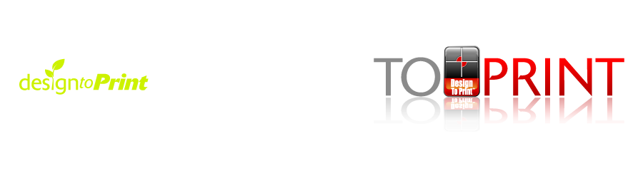 Design To Print