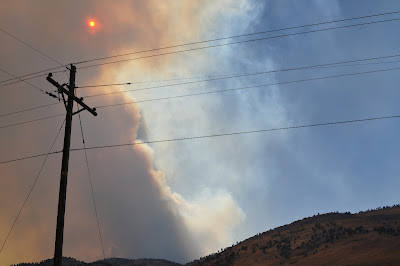 Fourmile Canyon Wildfire