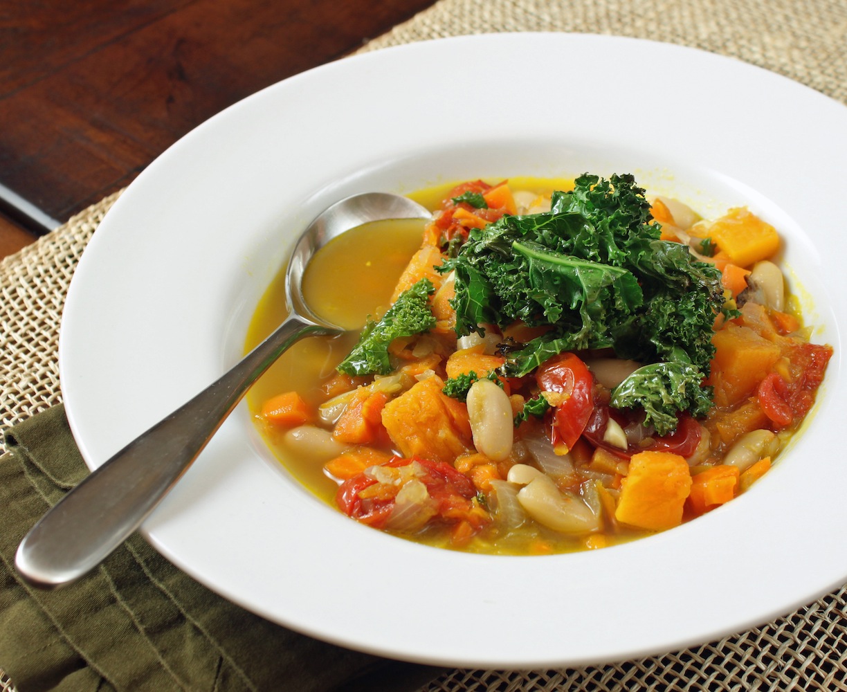 Veg Soup
