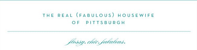 The Real Fabulous Housewife of Pittsburgh
