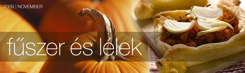 Fűszer és Lélek