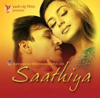 Saathiya hindi bollywood movies(2002) mp3 Songs