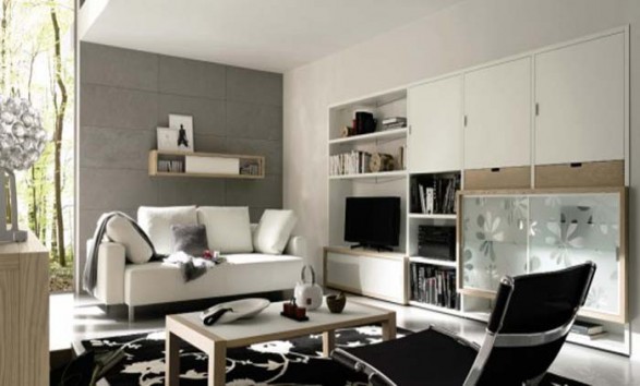 Sala Pequena E Moderna ~ Decorar uma sala pequena requer um bom estudo do espaço e sua Sala Pequena E Moderna ~ Decorar uma sala pequena requer um bom estudo do espaço e sua