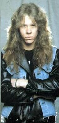 James Hetfield