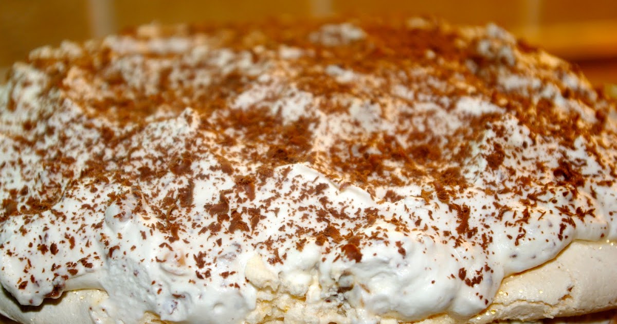 Mennonite Girls Can Cook Toffee Meringue Dessert
