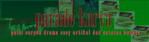 PARADE CIPTA KARYA SASTRA
