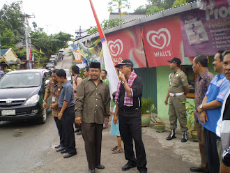 Pencanangan Kawasan Tertib Listrik