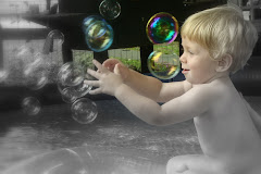 R...the real bubble boy