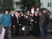 Galaţi Orphanage Visit 21 Dec
