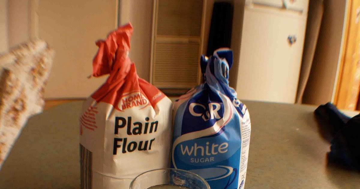 drab.art How to make Poster Glue