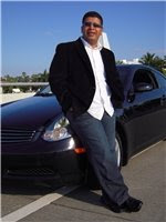 Yuri Flores, Sales Associate in the Coldwell Banker Aventura office